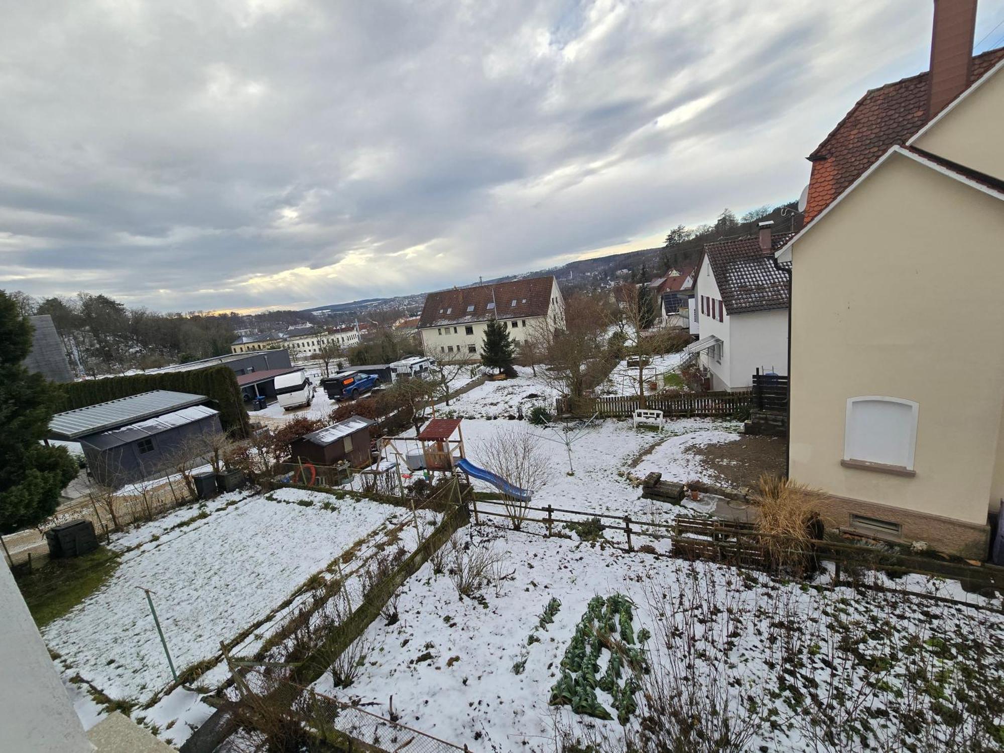 Ferienwohnung Sigmaringen Extérieur photo